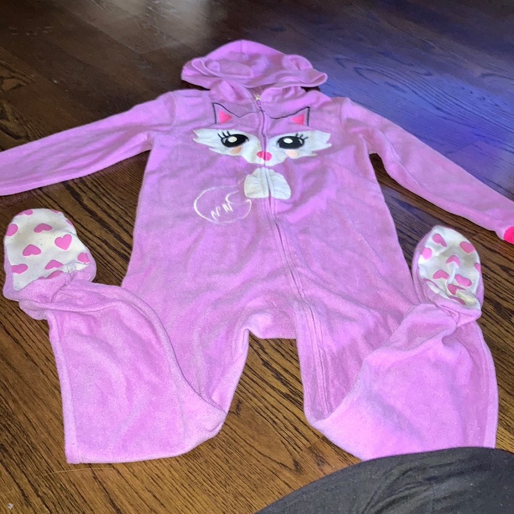 3/$15 Onesie Fox PJ